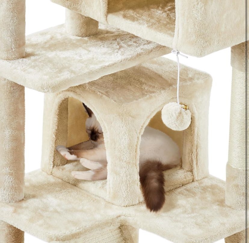 Котешко дърво 138 см