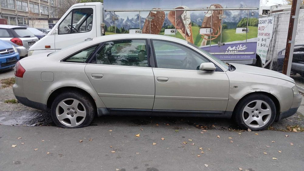 Dezmembrez Audi A6 1.9 Diesel DIN 2003 - AWX