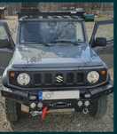 Motor Jimny 1.5benzina..duoa 2018..UPGRADE Jimny vechi