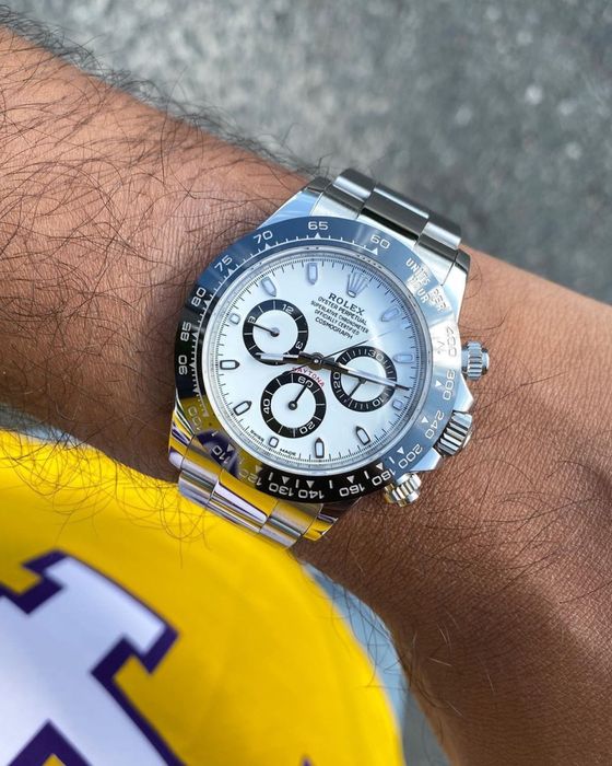 Rolex Daytona Cosmograph Panda