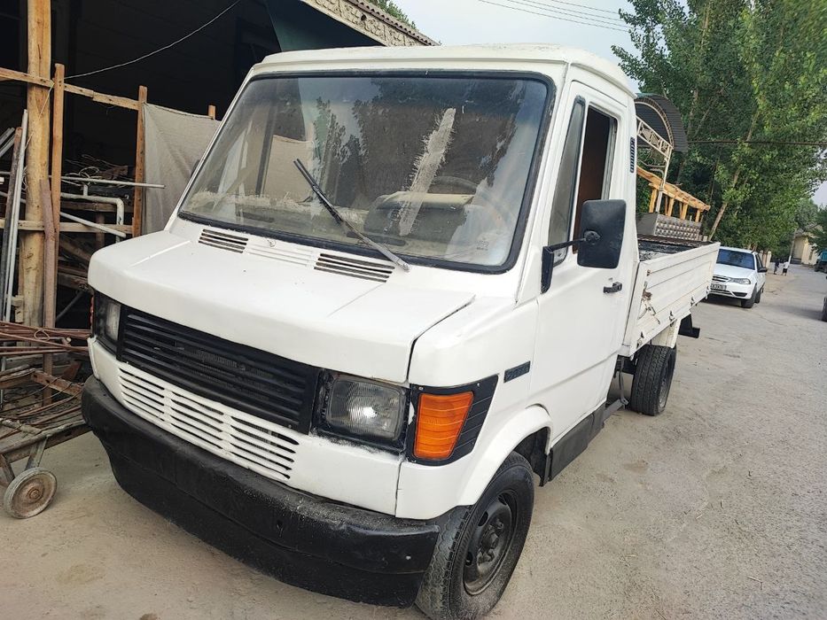 Mercedes-Benz bortovoy 1983 yil narhi  $ 2800 kami bor