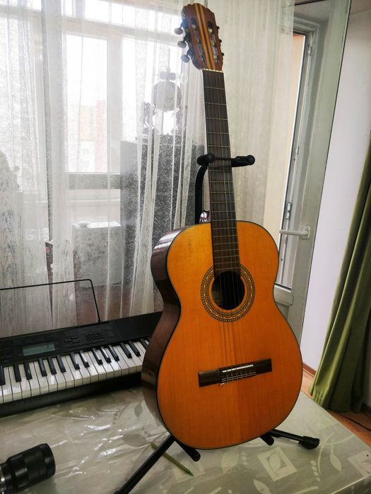 Классическая гитара Музима Гдр