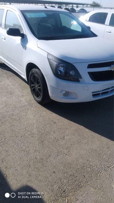 Chevrolet Cobalt 2026 mindnight