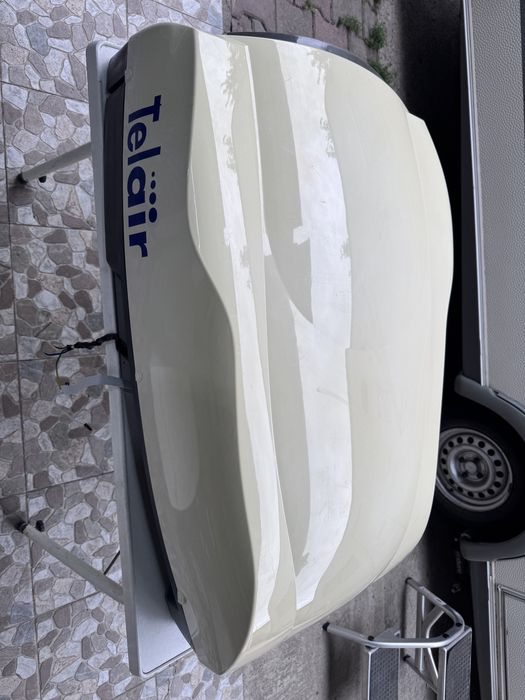 Aer  condiționat rulota camper TelAir  Dual Clima 8400H