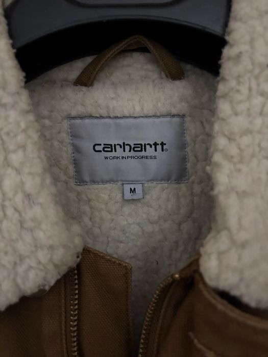 Carhartt WIP Fairmount coat / jacket / Яке Кархарт