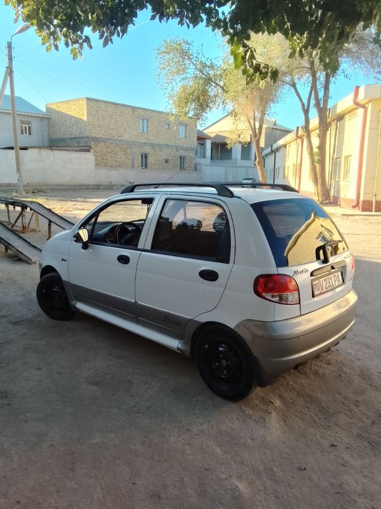 Matiz best 2016 metan bor