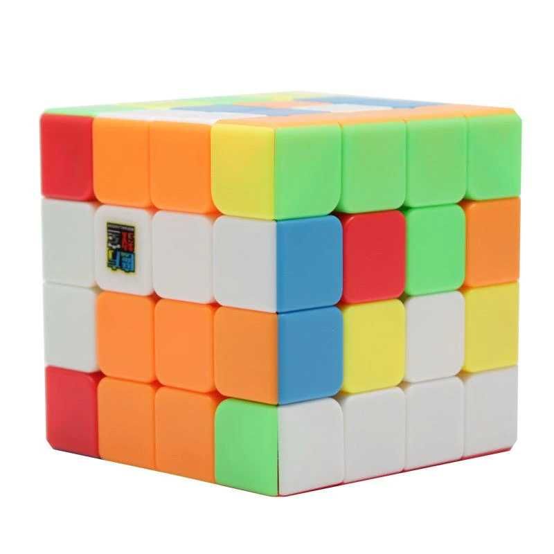 Moyu Meilong 4x4 Stickerless Cub Rubik Nou!