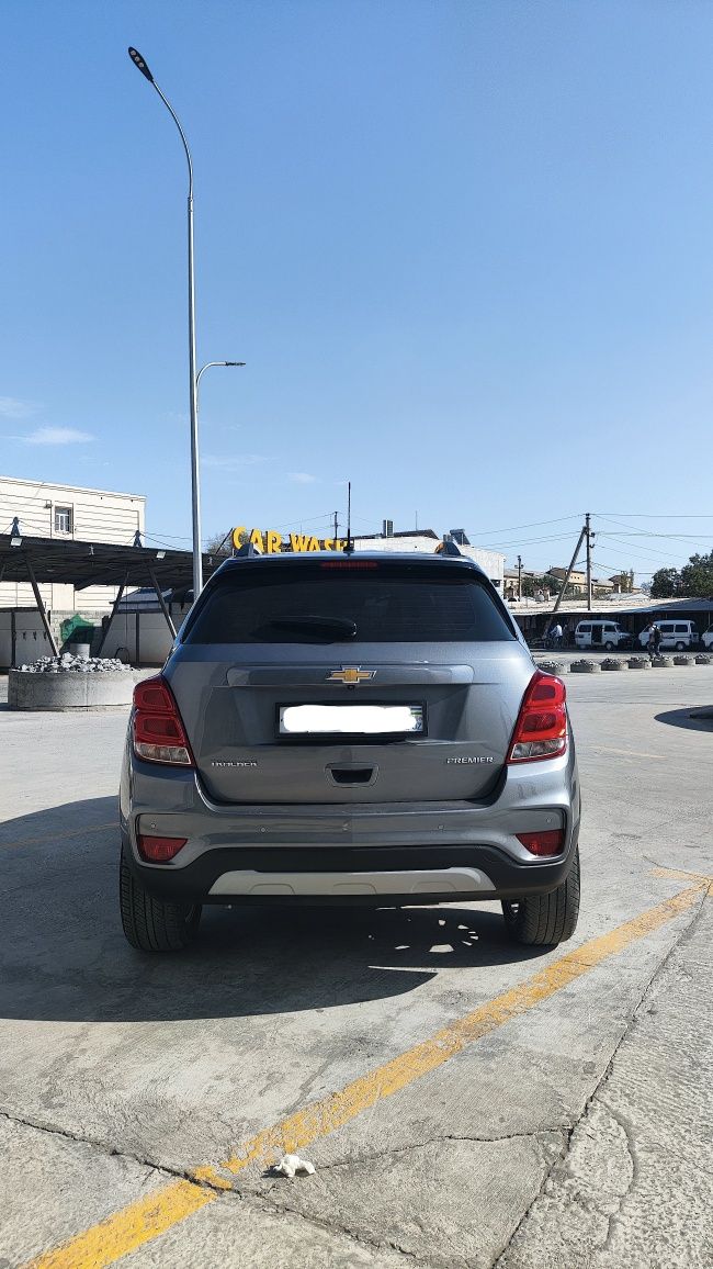 Chevrolet tracker sotiladi Шевроле трекер сотилади