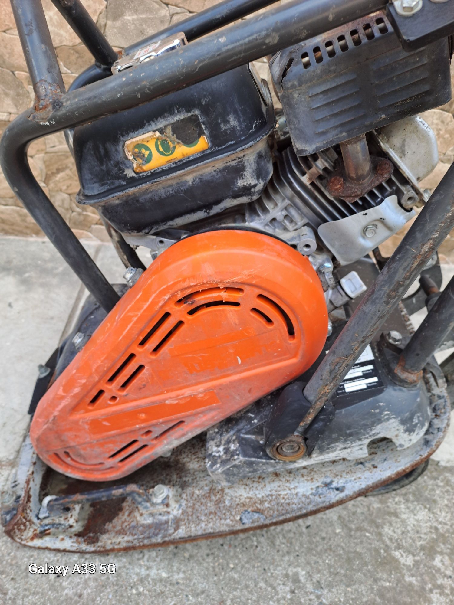 Vând placă husqvarna