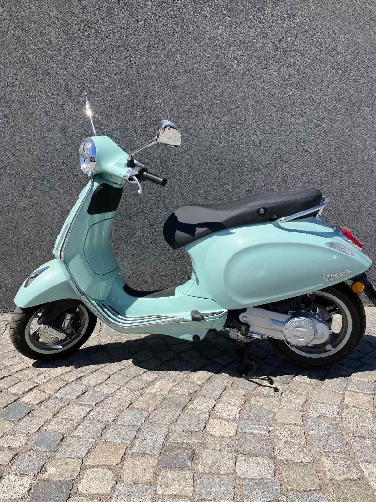 Vespa Primavera 50