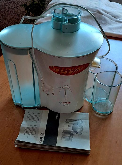 Продам отличную соковыжималку фирмы Bosch