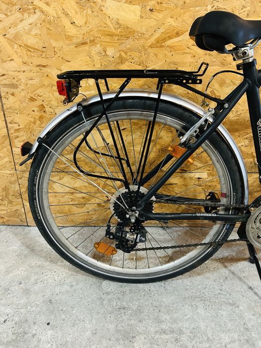 28цола Vortex алуминиев мъжки градски велосипед колело[24ck-Shimano]