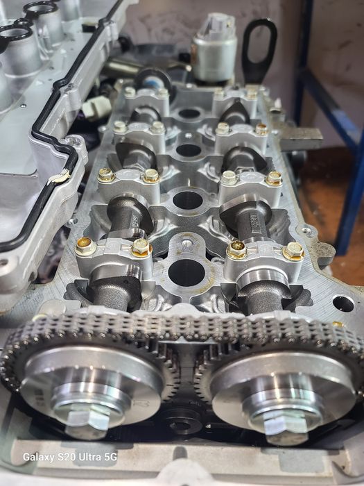 Gentira Cobalt Nexia 3 Mator