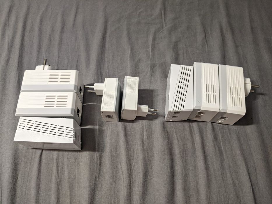 Access point TP-LINK  TKIT Powerline AV600  + Wireless