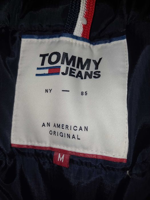 Geaca Tommy fete Originala