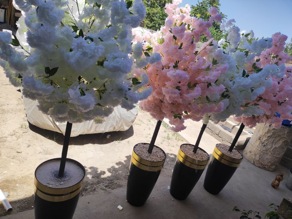 Сакура искусственный