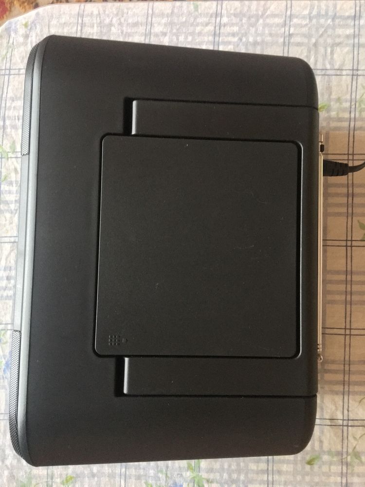 Panasonic RX-D550 с-ма - 20 W Радио, CD, Bluetooth, USB, като Нов