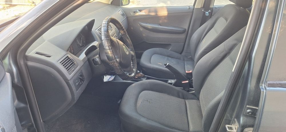 Skoda fabia 1.4TDI 2005