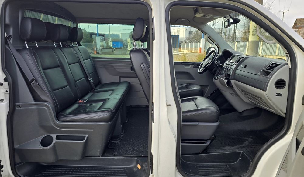 Vw Transporter T5 Facelift * 4x4 * 4Motion * XxL * Webasto