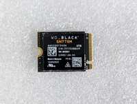 SSD 2230 WD SN770M 2TB TLC NVMe  Gen4 5000 MB/s Steam Deck  ROG ally