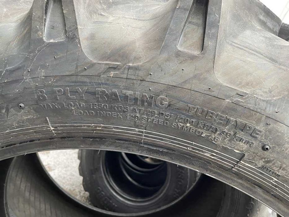 13.6-36 ozka livrare rapida GARANTIE Anvelope noi de tractor spate