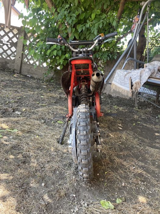 Vand cross 50CC urgent