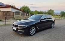 BMW Seria 5 Proprietar real, inmatriculata, fara accident, stare foarte buna