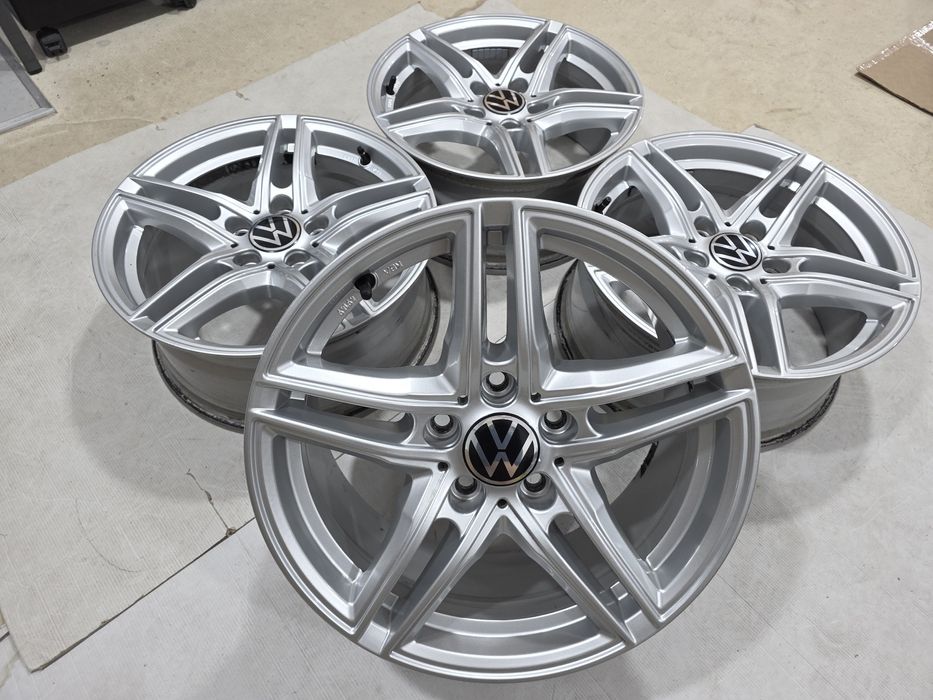 Jante 17 VW Transporter T5 T6 Caravelle Multivan Amarok 7.5Jx17 ET35