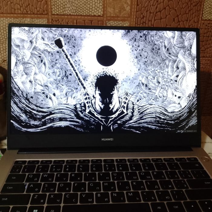 Продам ноутбук Huawei