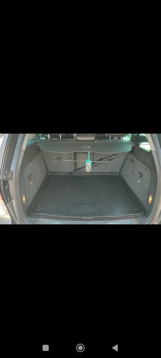 Touareg R5 2005 automat