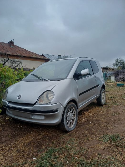Vand Aixam 400 cc