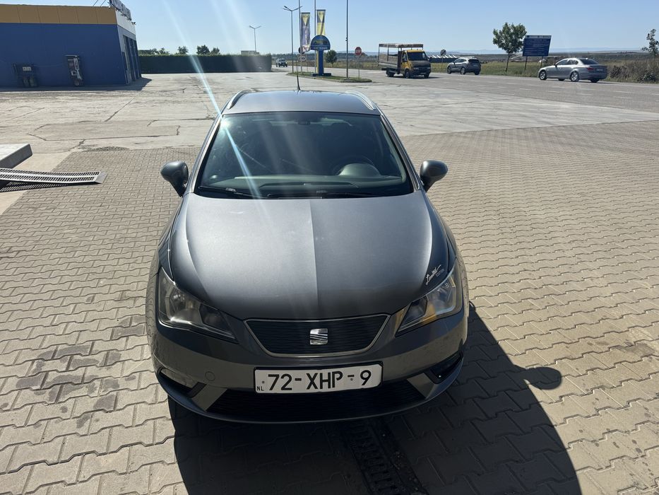 Seat ibiza 2013-euro 5-import Olanda