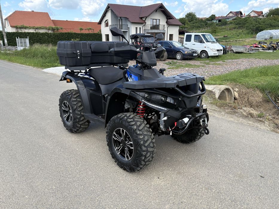 ATV Linhai 500 EFI 4X4