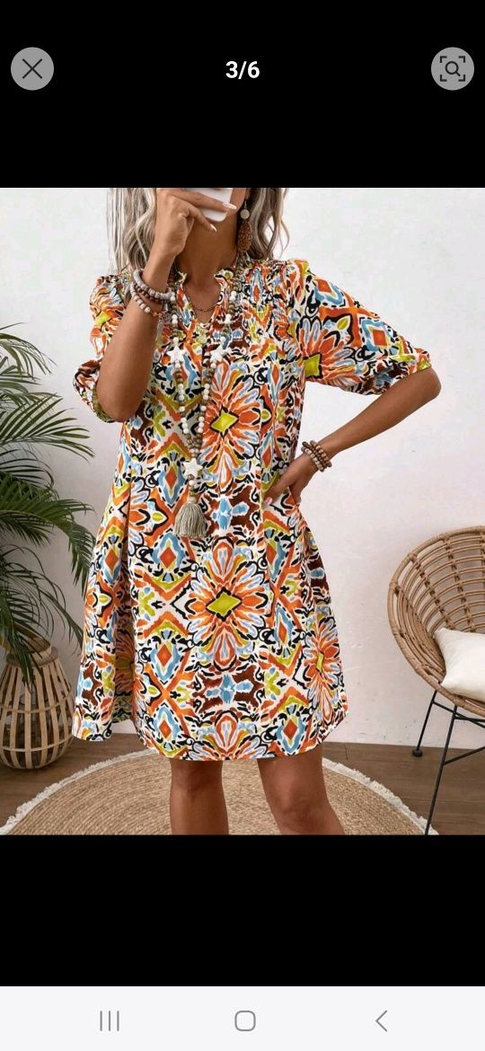 Rochie dama mar.S