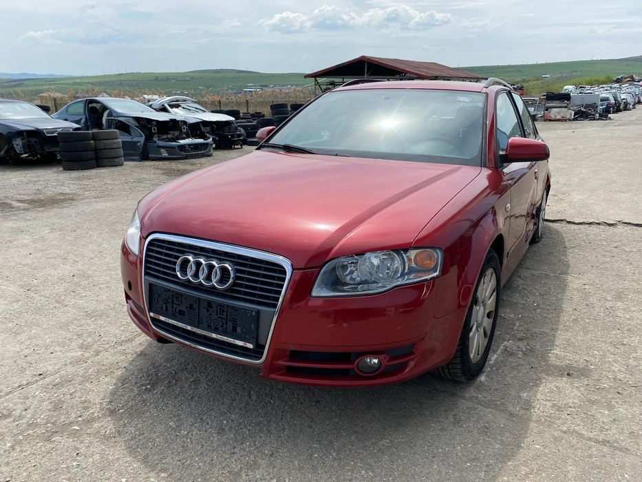 Dezmembrez piese Audi A4 B7