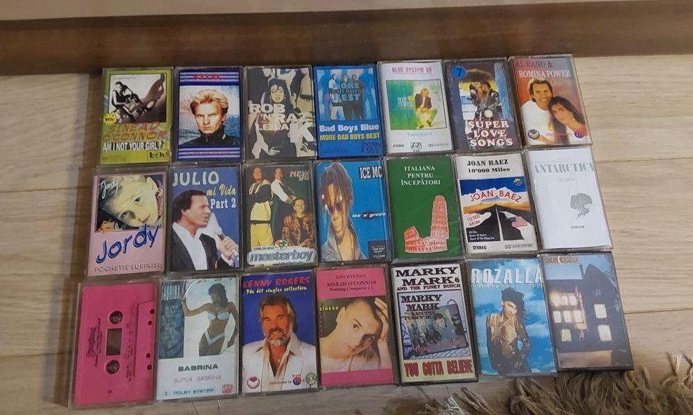 Sisteme audio fără casete nu funcționează! :)