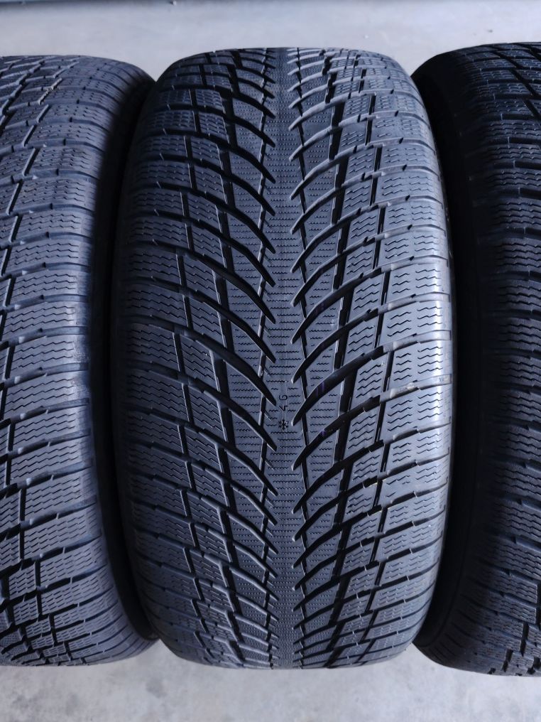 Nokian 245 40 R20 99W M+S Anvelope Cauciucuri allseason 6mm