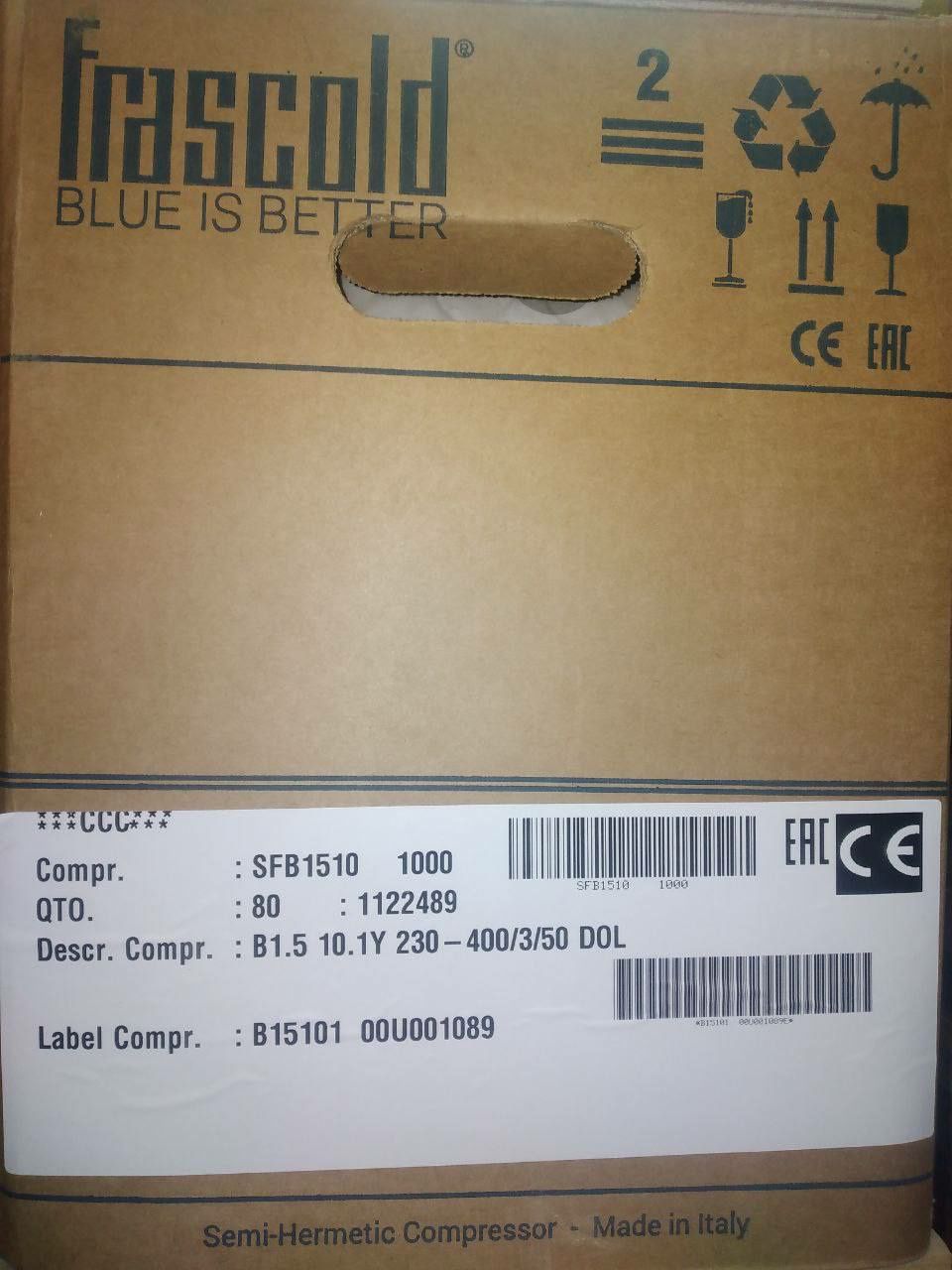 Frascold Danfoss