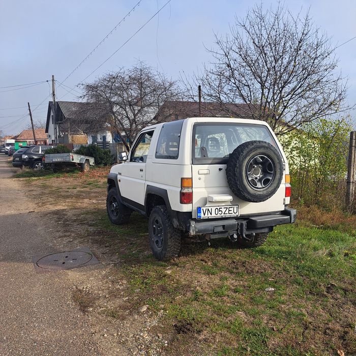 Vind suzuki dahato stare foarte buna