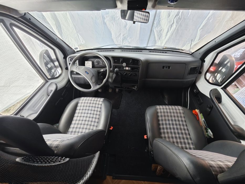 Кемпер Weinsberg Meteor 540