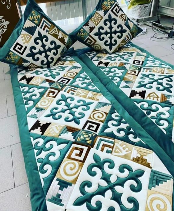 Кыз жасау курак корпе корпеше Махаббат корпе