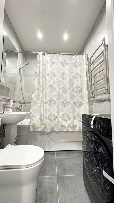 Продаётся 3-х комнатная квартира в ЖК Assalom Sohil 55м2