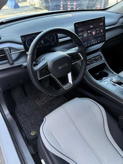BYD Chazor Active naxtga va nasiyaga