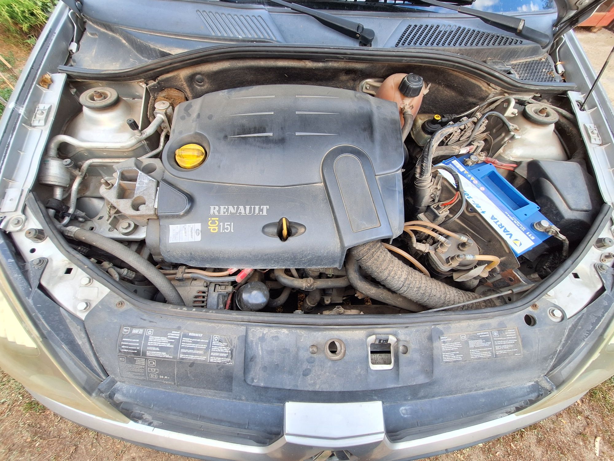 Renault Clio Symbol 1.5 DCI