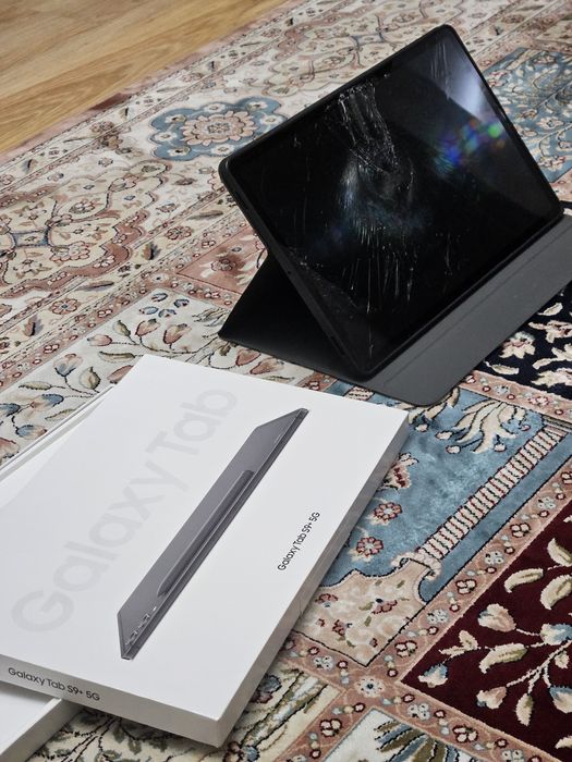 Samsung Tab S9+ Plus 256 gb