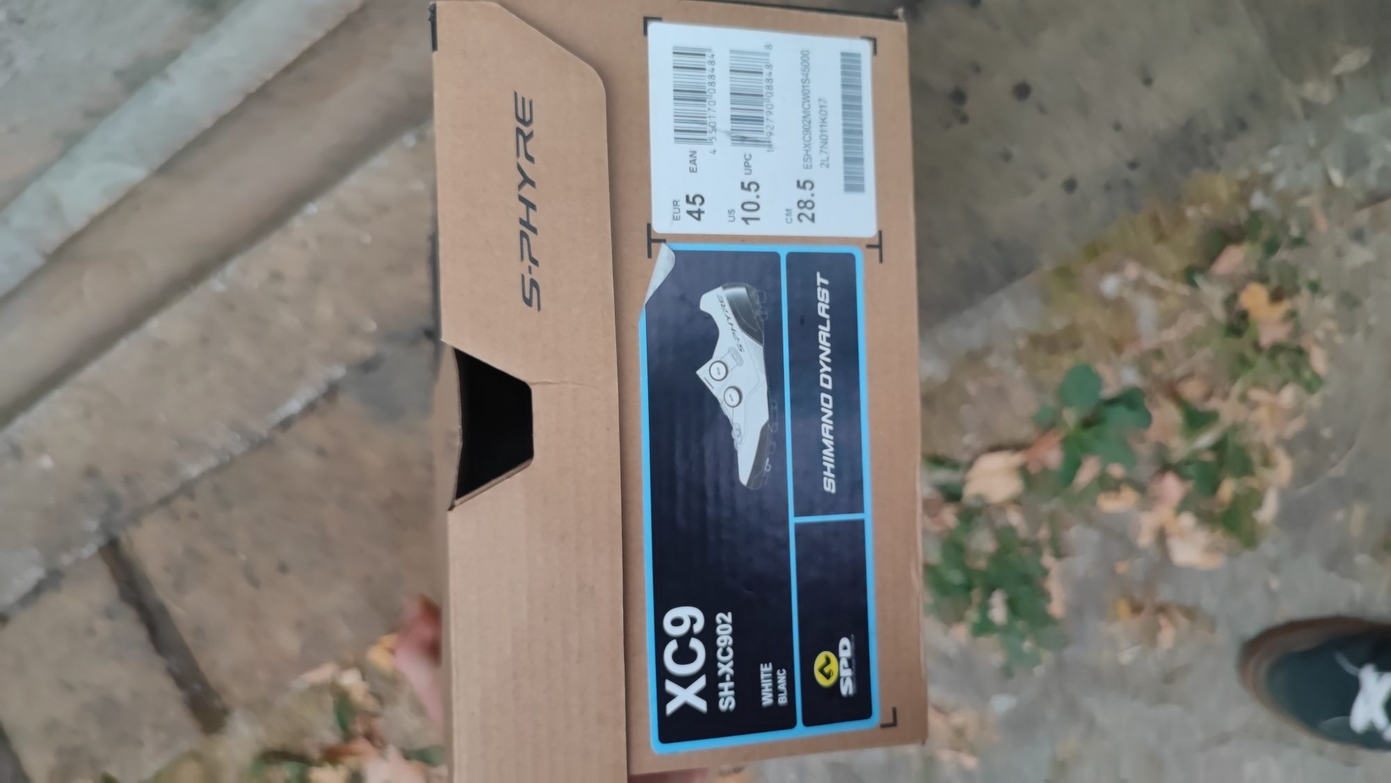 Обувки Shimano XC902
