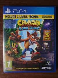 Crash Bandicoot N-Sane Trilogy PS4/Playstation 4