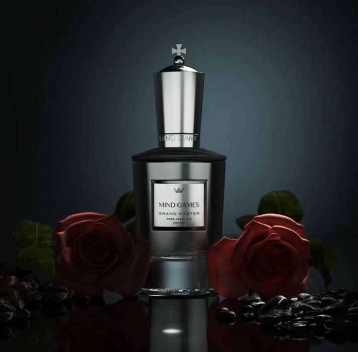 Хит продаж! Grand Master-Mind Games! Original! 100ml