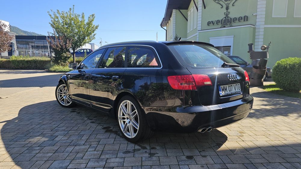 Audi A6 S6 5.2 V10 C7 Vand / schimb