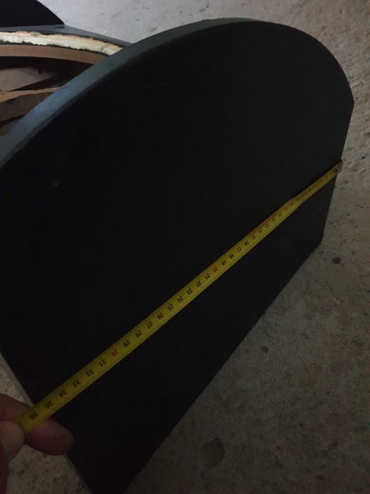 Incinta subwoofer auto